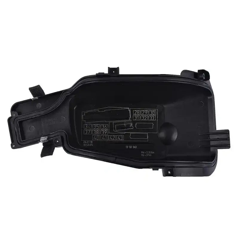 Osłona Boczna Skrzynki Bezpieczników Opel Corsa C Tigra 13132363 6235905 24458364 6238190