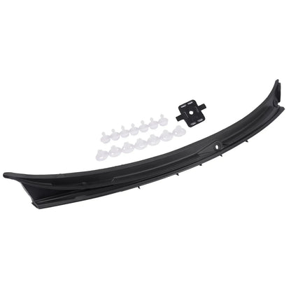 Osłona wycieraczek przedniej szyby BMW E46 Coupe/Cabrio 2000–2006