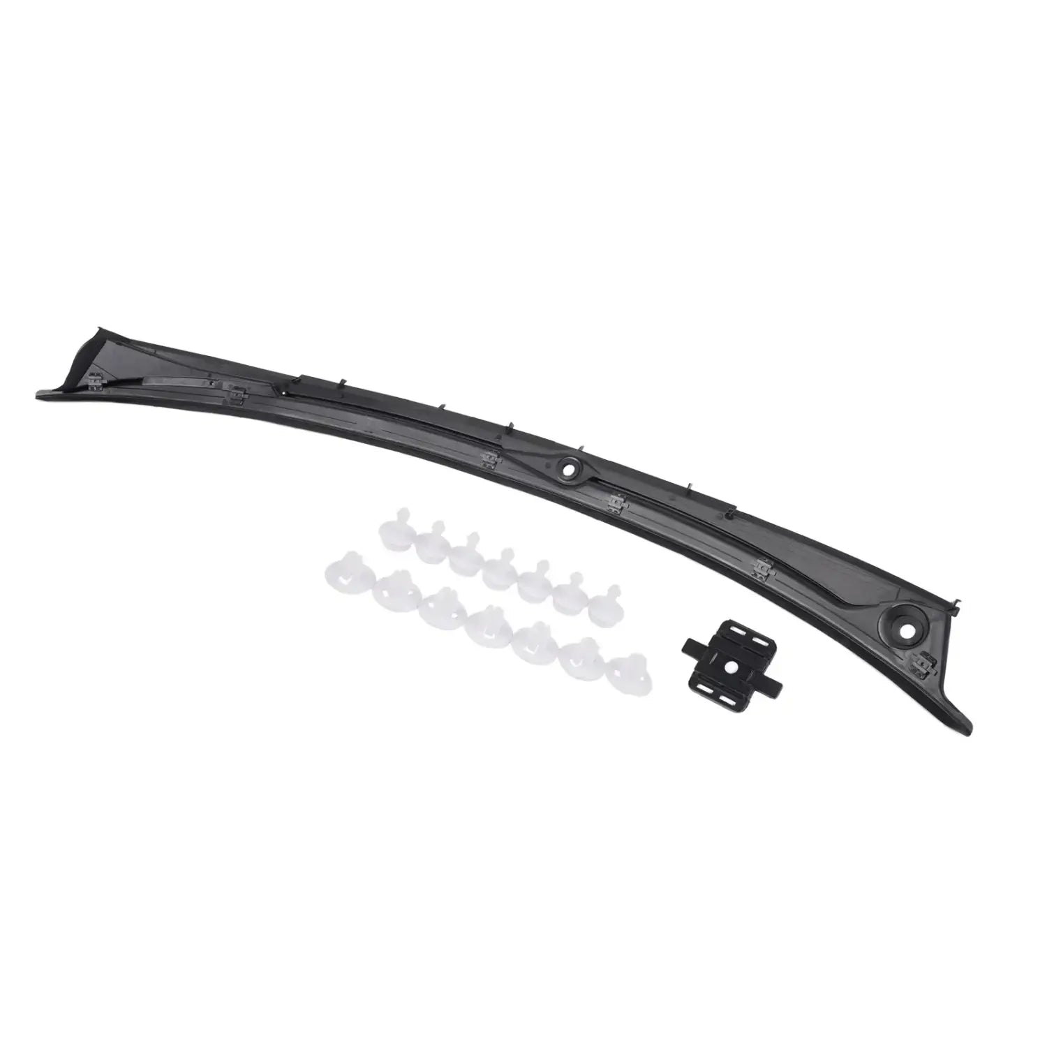 Osłona wycieraczek przedniej szyby BMW E46 Coupe/Cabrio 2000–2006 – zdjęcie produktu