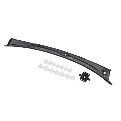 Osłona wycieraczek przedniej szyby BMW E46 Coupe/Cabrio 2000–2006