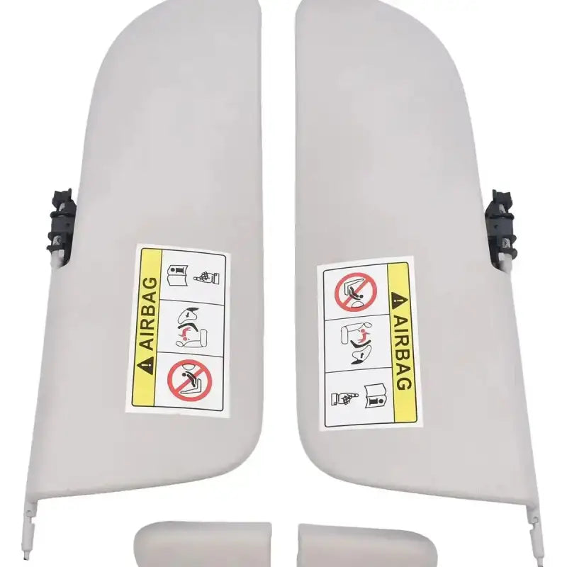 Zestaw Osłon Przeciwsłonecznych Lewy i Prawy Citroen C3 II 1613251480