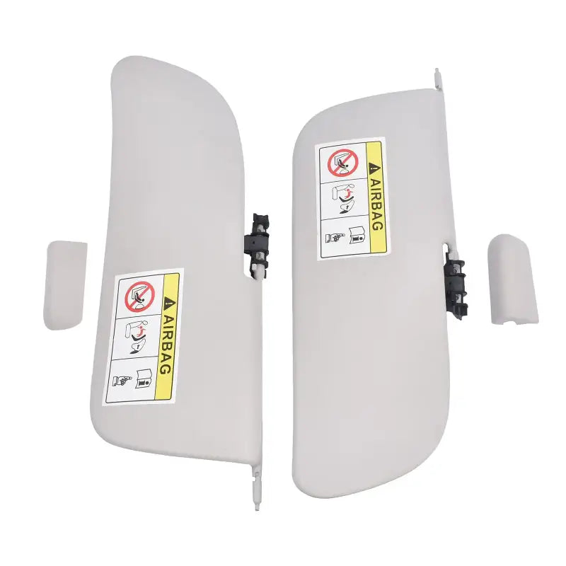 Zestaw Osłon Przeciwsłonecznych Lewy i Prawy Citroen C3 II 1613251480