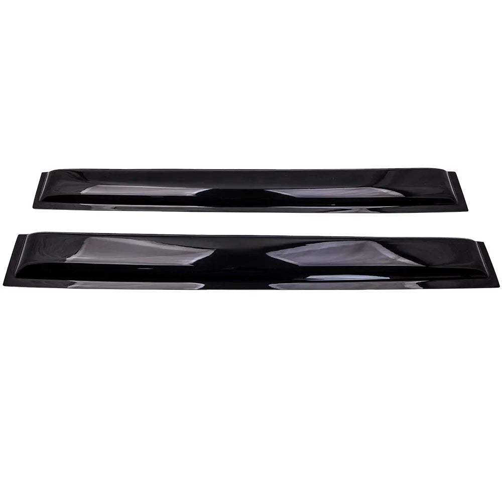 Weather Shield Weathershields For Mitsubishi Pajero NM NP NS NT NW 2000-2019