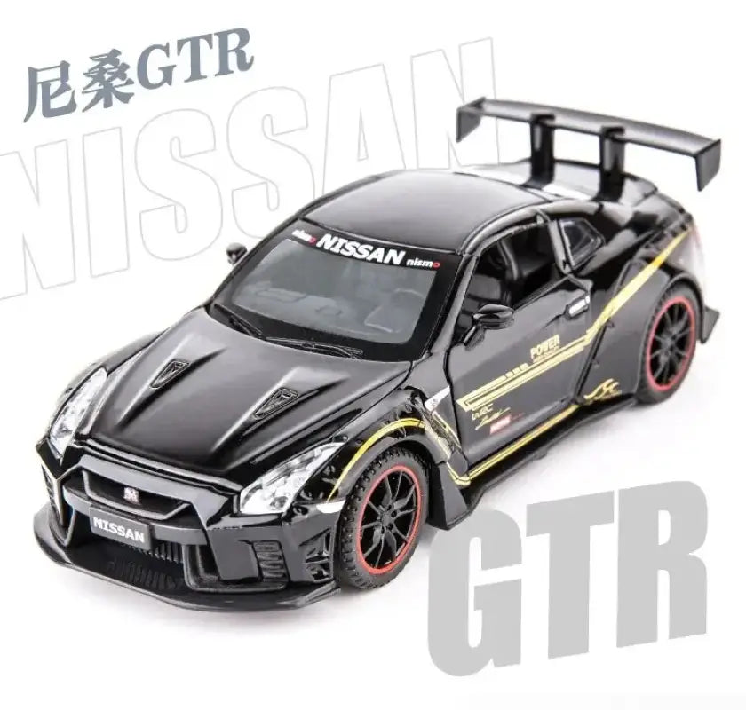 Lamborghini & Pagani Huayra 1:32 Metalowy Model Samochodu z Dźwiękiem i Światłem