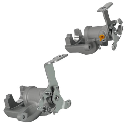 Paire d'étriers de frein flottants arrière, pour Toyota Avensis T27 08-16 DC74234 DC74235