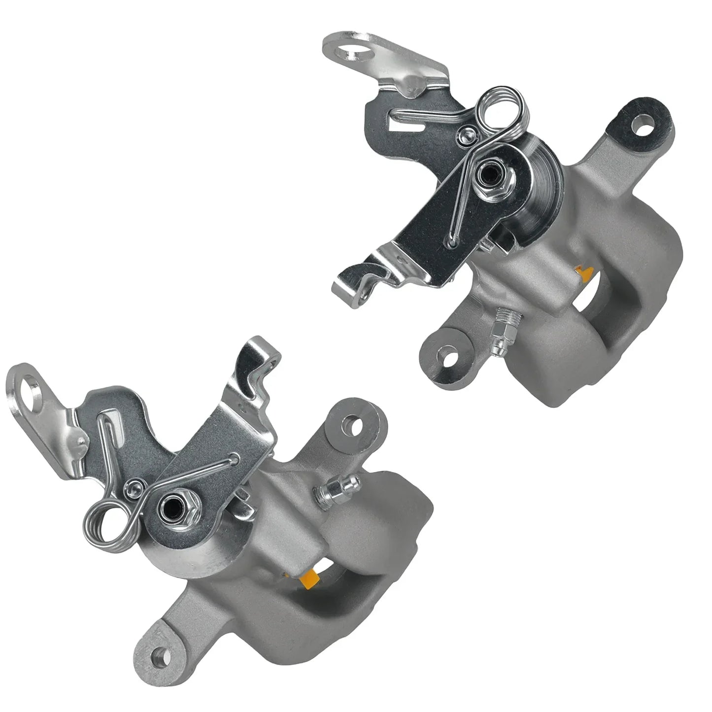Para tylnych zacisków hamulcowych Seat Leon 5F i Skoda Octavia III