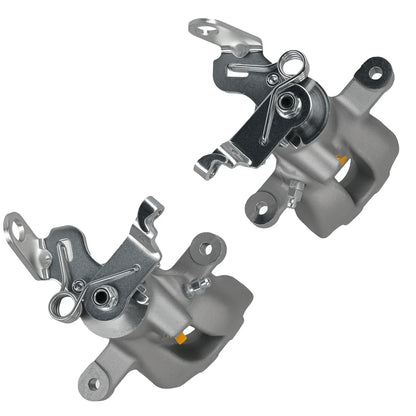 Para tylnych zacisków hamulcowych Seat Leon 5F i Skoda Octavia III