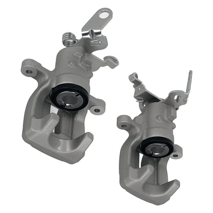 Para tylnych zacisków hamulcowych Seat Leon 5F i Skoda Octavia III
