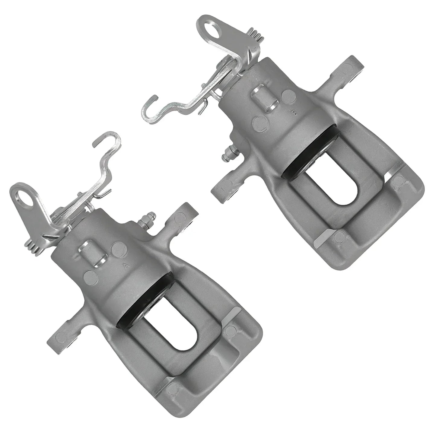 Para tylnych zacisków hamulcowych Seat Leon 5F i Skoda Octavia III