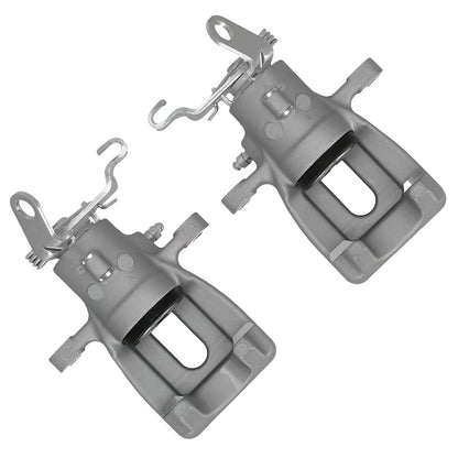 Para tylnych zacisków hamulcowych Seat Leon 5F i Skoda Octavia III