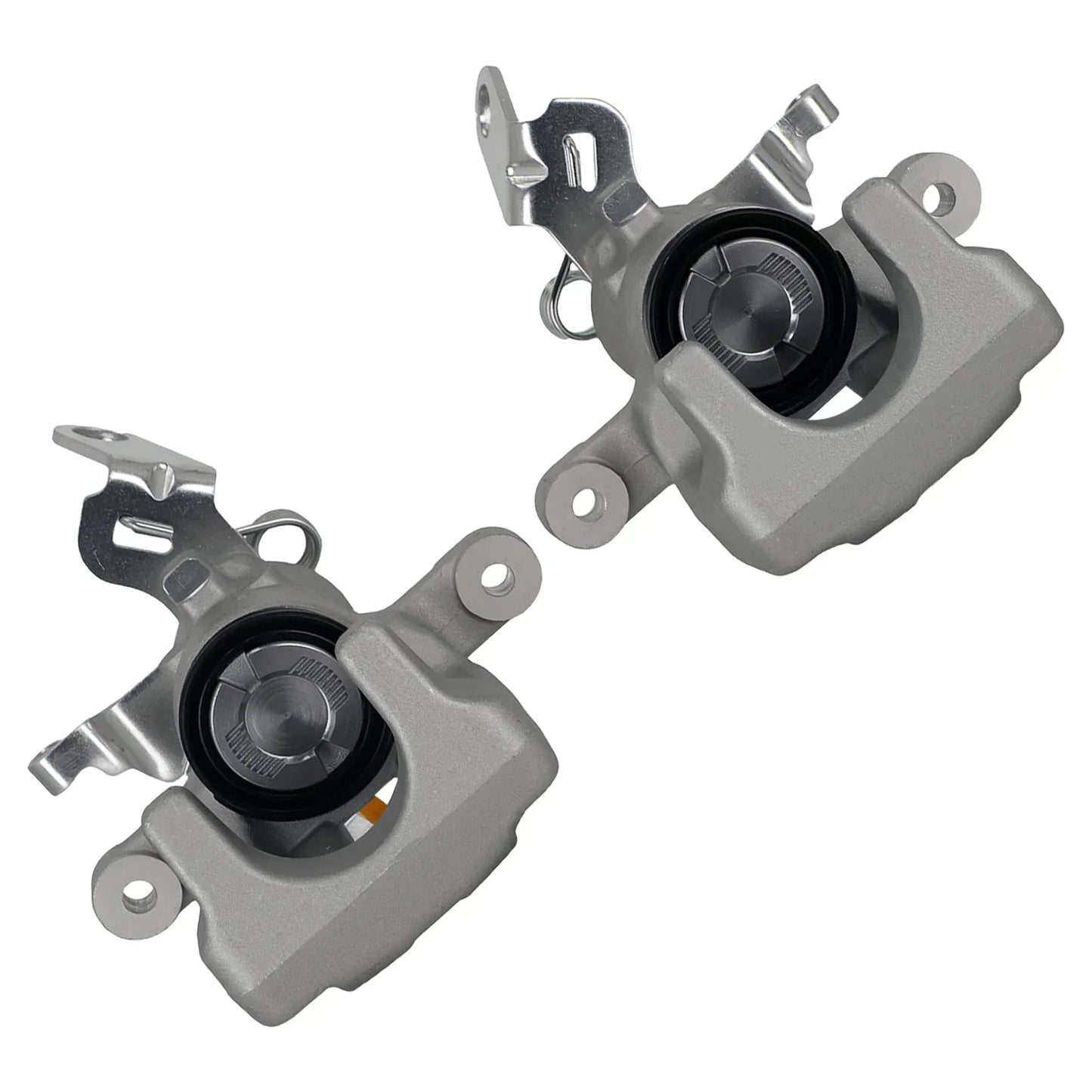 Para tylnych zacisków hamulcowych Seat Leon 5F i Skoda Octavia III
