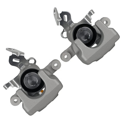 Para tylnych zacisków hamulcowych Seat Leon 5F i Skoda Octavia III