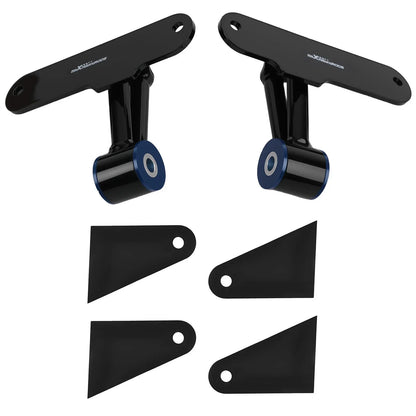 Przednie mocowania silnika Ford SBF V8 289/302/351W – para