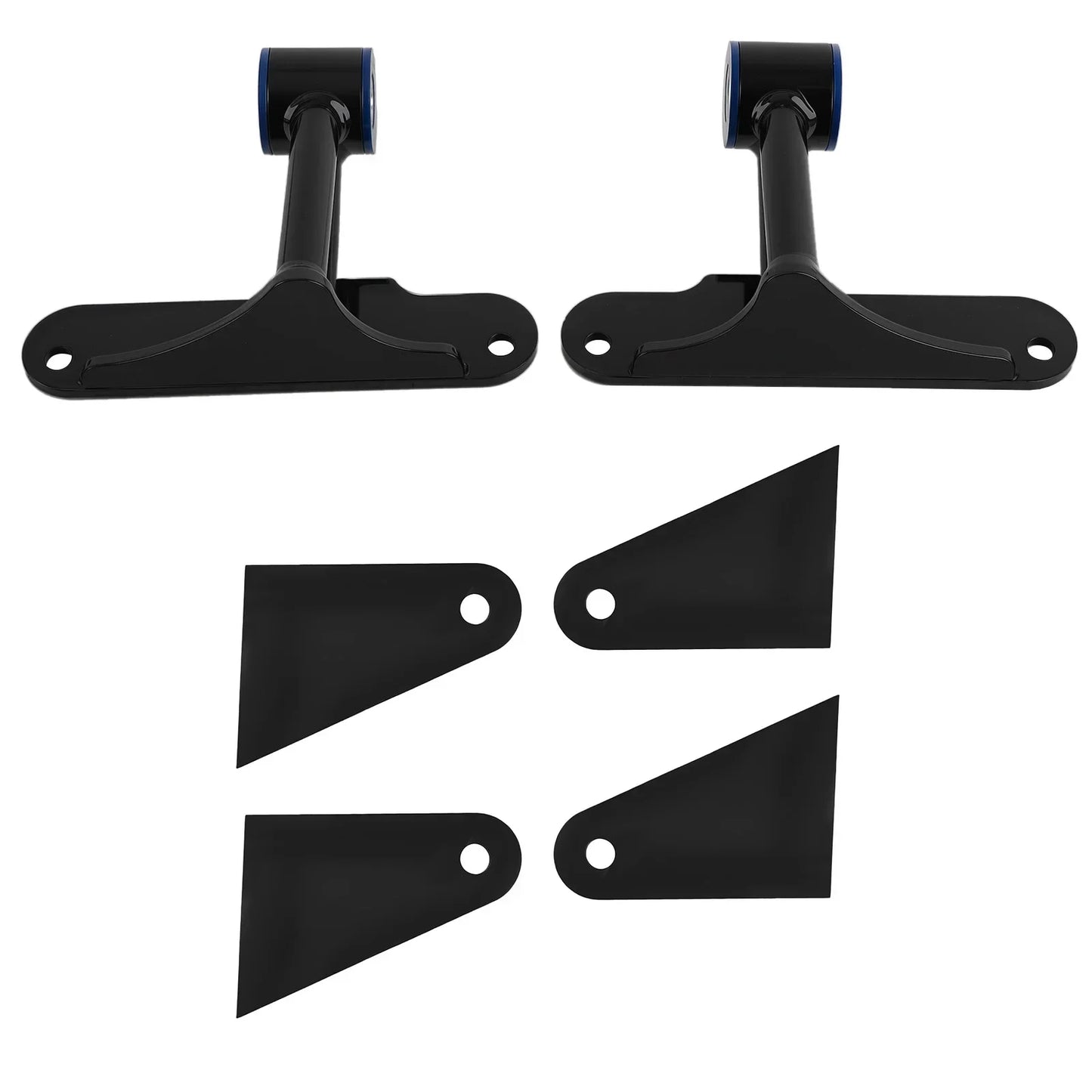 Przednie mocowania silnika Ford SBF V8 289/302/351W – para