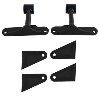 Przednie mocowania silnika Ford SBF V8 289/302/351W – para