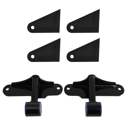 Przednie mocowania silnika Ford SBF V8 289/302/351W – para
