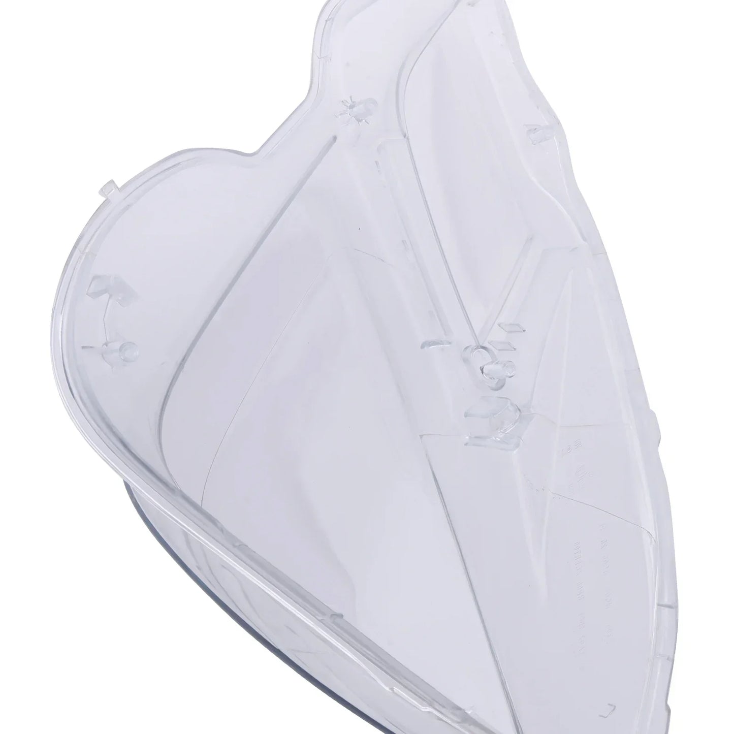 Para kloszy reflektorów Mercedes-Benz W212 E350 E500 E63 2009–2013