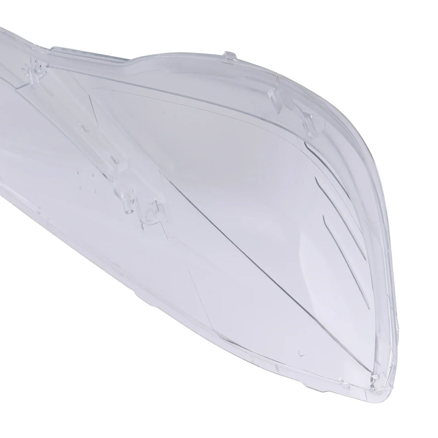 Para kloszy reflektorów Mercedes-Benz W212 E350 E500 E63 2009–2013
