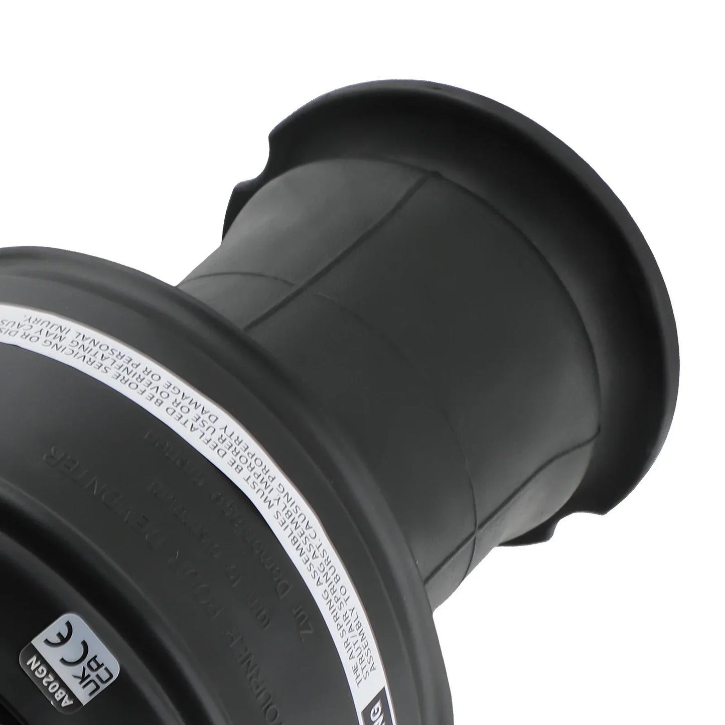 Par bagluftaffjedrede fjedertasker til Citroen C4 Picasso 5102GN 5102R8