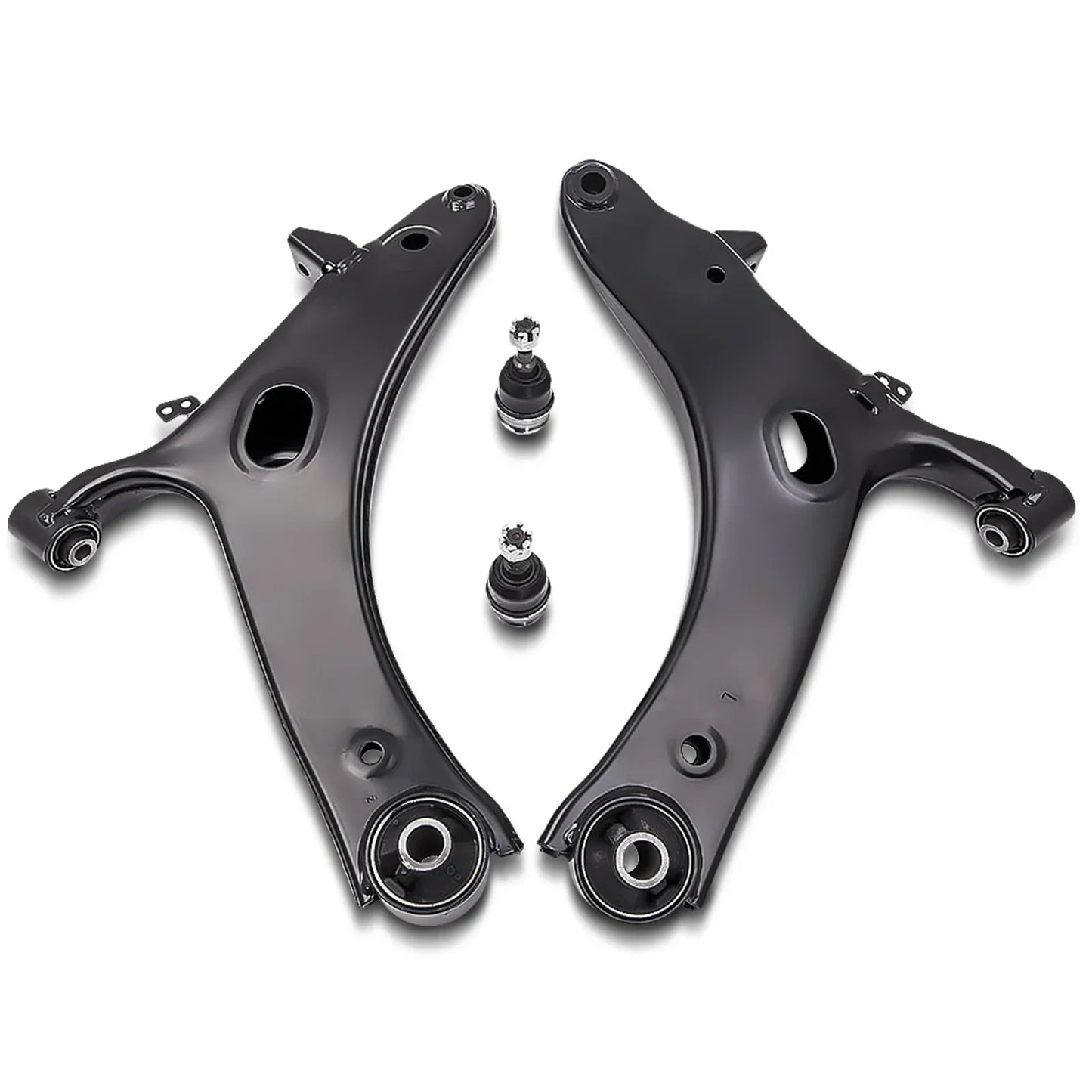 Para przednich dolnych wahaczy ze sworzniami do Subaru Forester 2009–2013