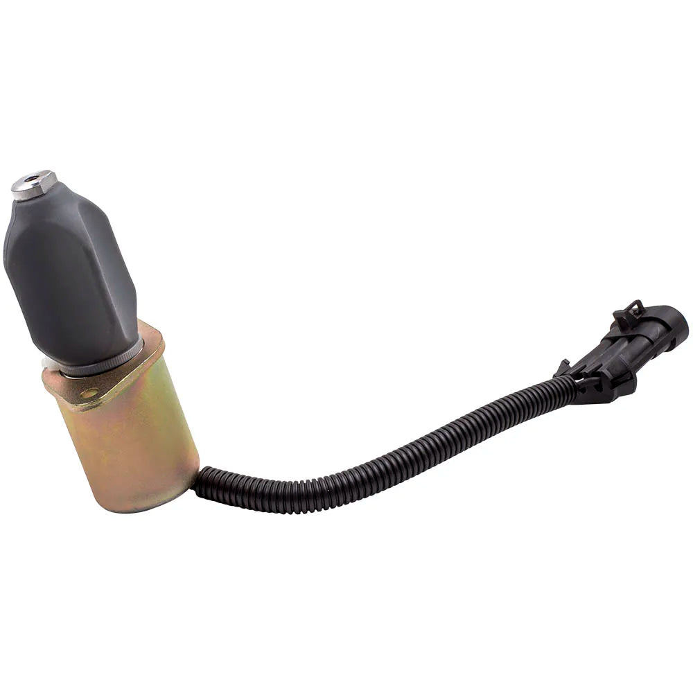 Elektrozawór odcinający paliwo 12 V do Bobcat S150 S160 S175 S185