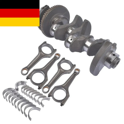Panewki główne i korbowodowe BMW 2.0 N42B20A N43B20A N46B20