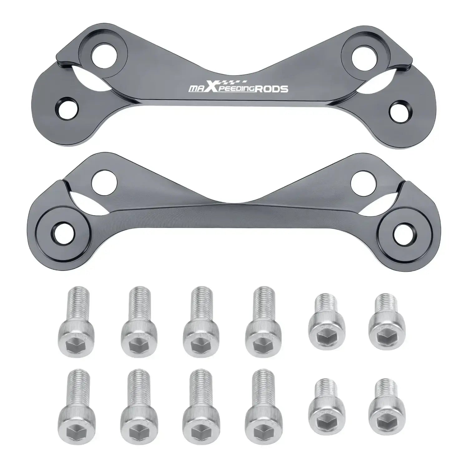 Para adapterów tylnych zacisków hamulcowych Subaru Forester 2000–2008