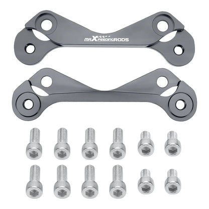 Pari takajarrusatulaadapteria Subaru Foresterille 2000-2008