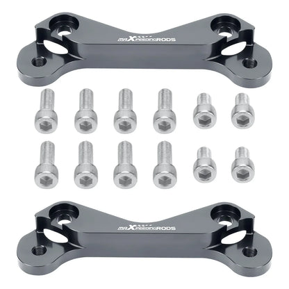 Pari takajarrusatulaadapteria Subaru Foresterille 2000-2008