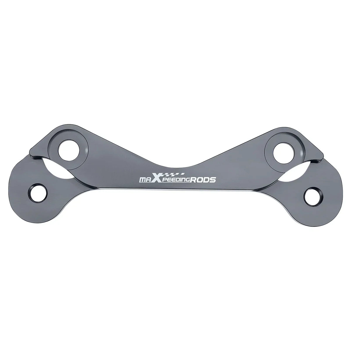 Een paar achterremklauwadapters voor Subaru Legacy GT 2000-2008