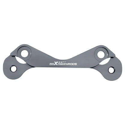 Een paar achterremklauwadapters voor Subaru Legacy GT 2000-2008