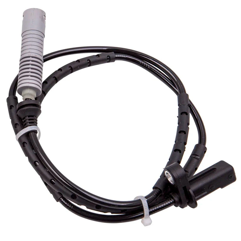 Pair ABS Wheel Speed ​​Sensor Rear for BMW 1 3 Series E87 E88 E91 E92 E93 762466