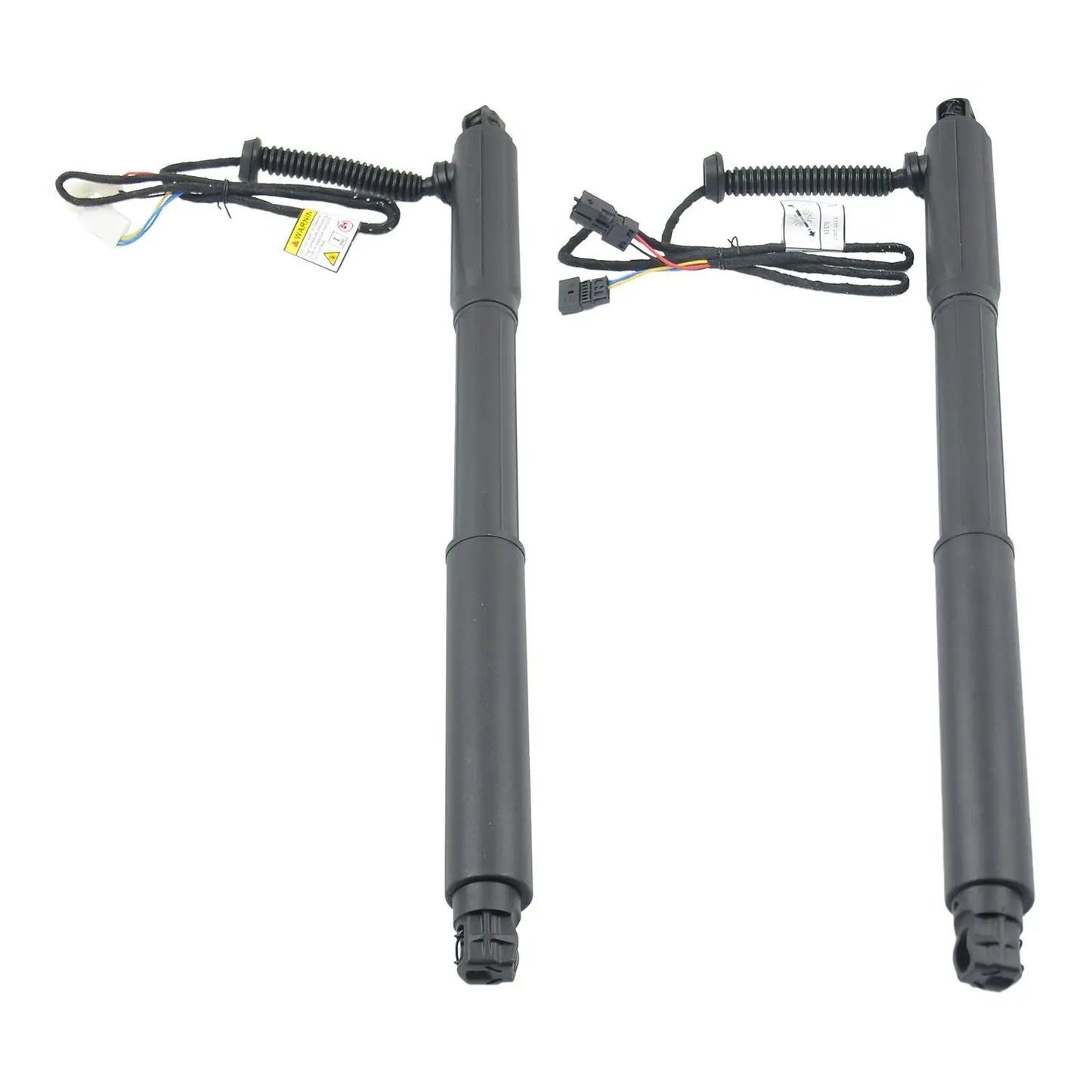 Para elektrycznych siłowników klapy bagażnika BMW X5 E70 2007–2013