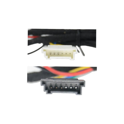 Para elektrycznych siłowników klapy bagażnika BMW X5 E70 2007–2013