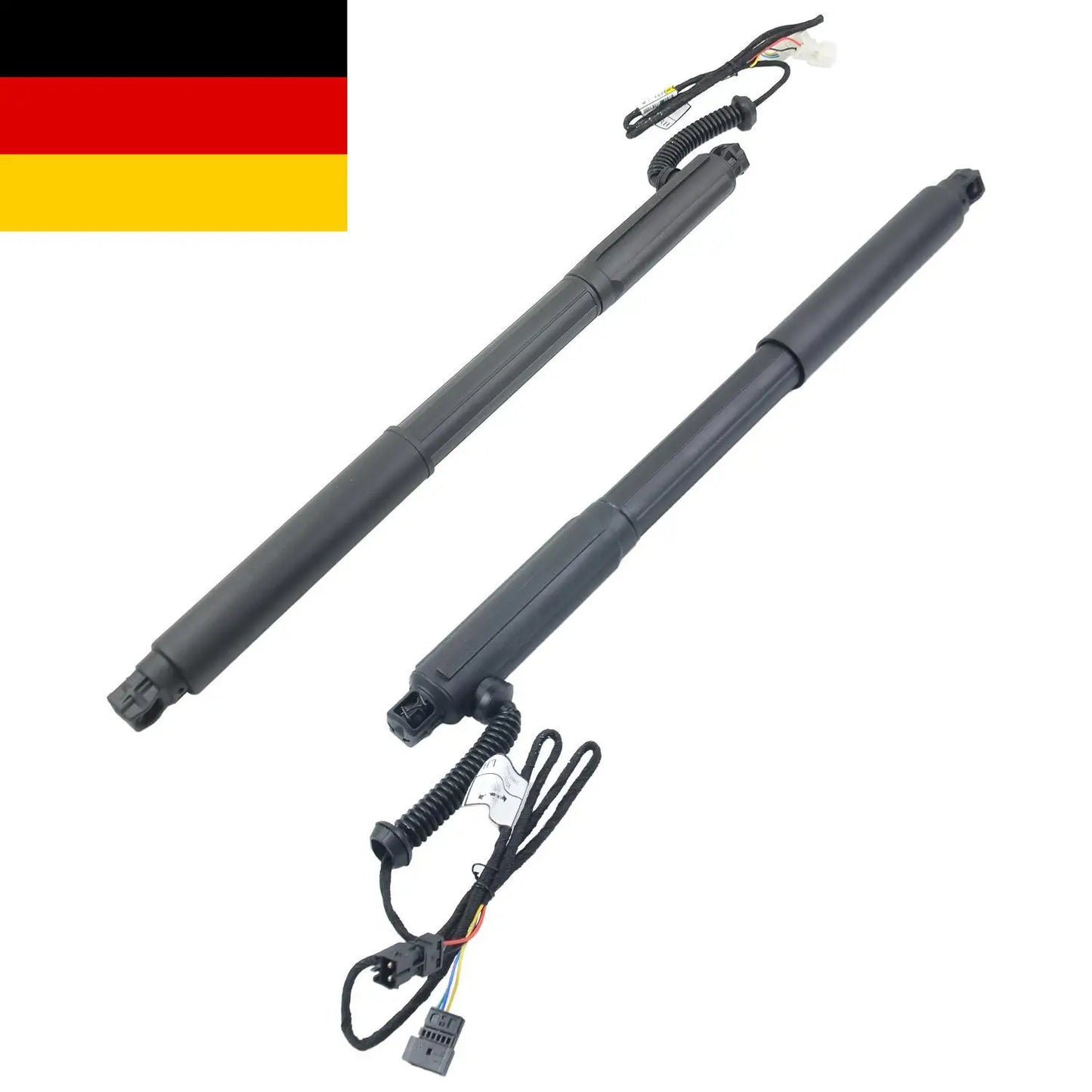 Para elektrycznych siłowników klapy bagażnika BMW X5 E70 2007–2013