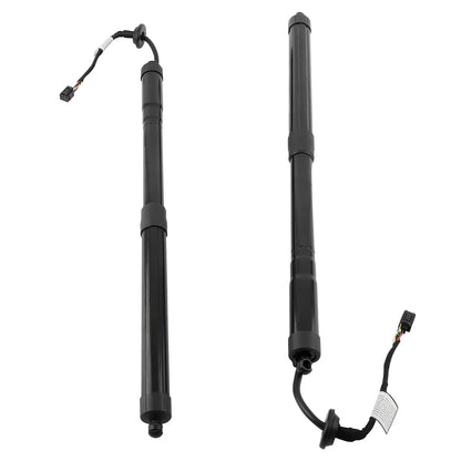 Um par de atuadores elétricos da porta traseira do Volvo XC40 536