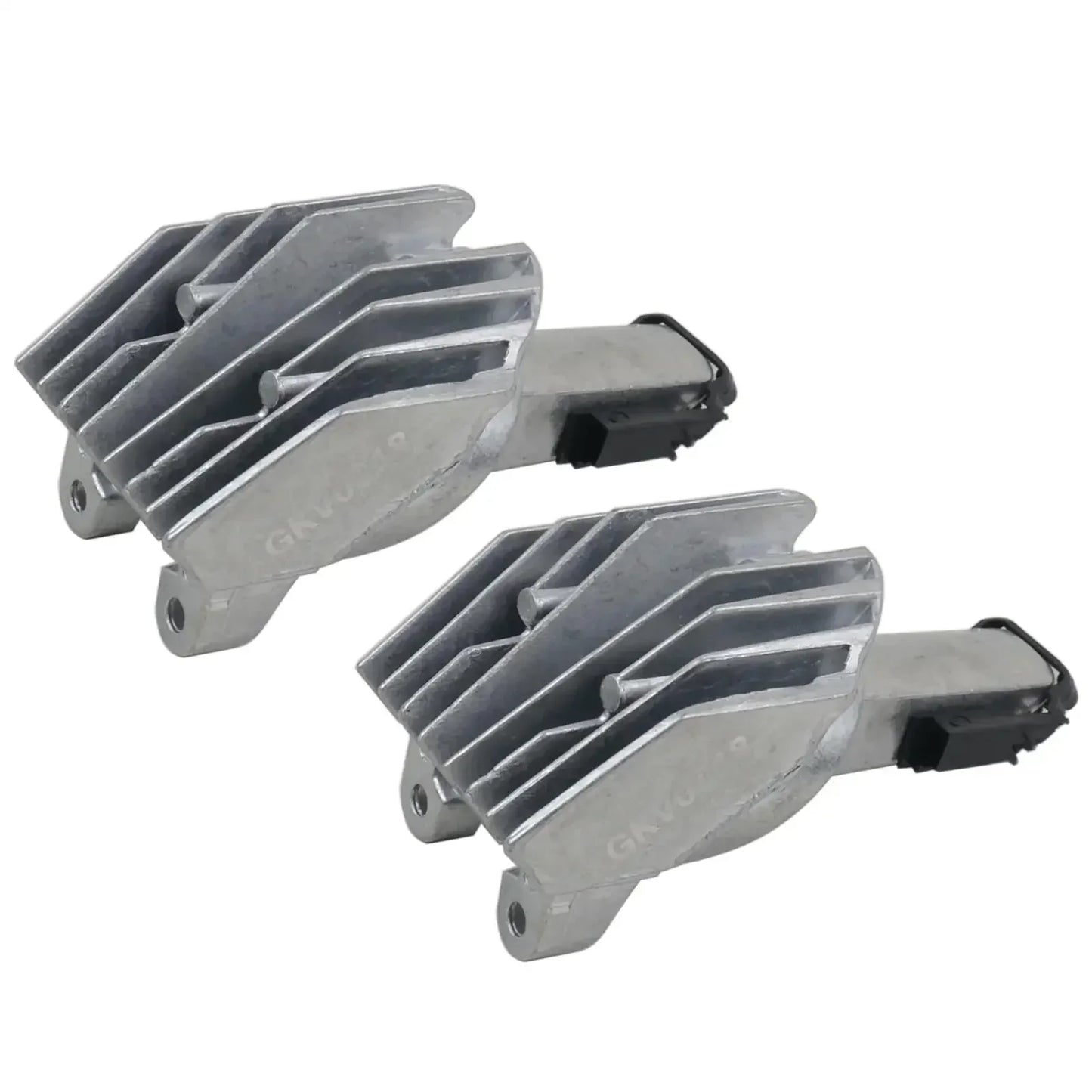 Et par BMW 5 F07 F10 F11 F18 kørelys LED-moduler