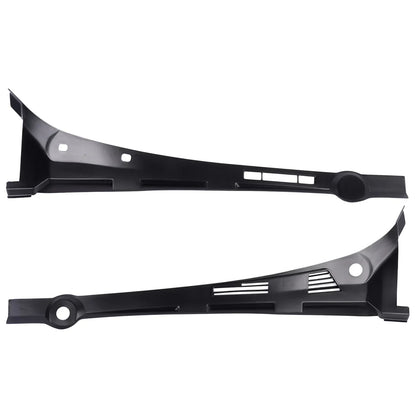 Un par de cubiertas de ventana BMW E36 izquierda y derecha 1992–1998