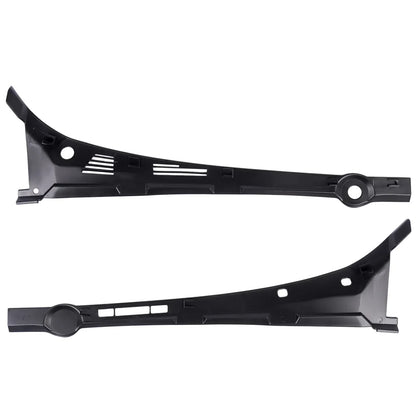 Un par de cubiertas de ventana BMW E36 izquierda y derecha 1992–1998