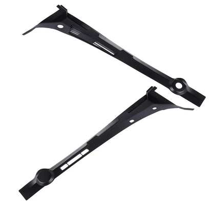 Un par de cubiertas de ventana BMW E36 izquierda y derecha 1992–1998