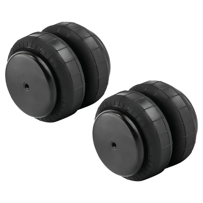Coppia di airbag a sospensione da 2500 libbre 1/2 NPT - anteriore/posteriore