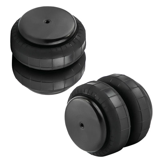 Чифт въздушни възглавници за окачване 2500 lb 1/2 NPT - предни/задни