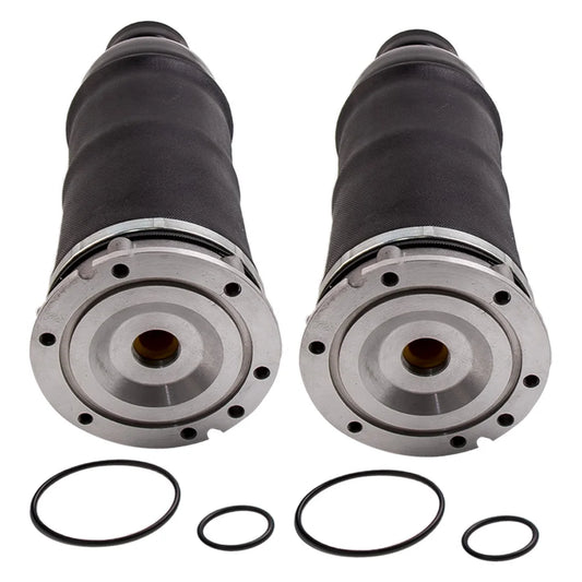 A pair of front suspension airbags for Audi A6 C5/Allroad