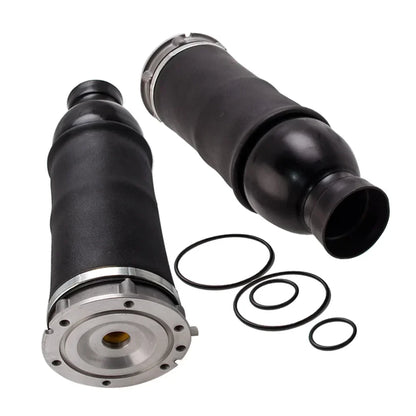 2x ressort de Suspension pneumatique avant 4Z7616051B 4Z7616051D pour Audi A6 C5 gauche droite