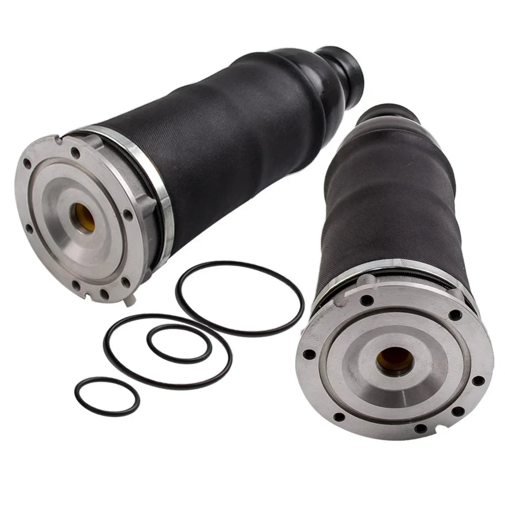 2x ressort de Suspension pneumatique avant 4Z7616051B 4Z7616051D pour Audi A6 C5 gauche droite