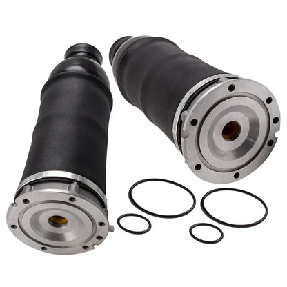 2x ressort de Suspension pneumatique avant 4Z7616051B 4Z7616051D pour Audi A6 C5 gauche droite