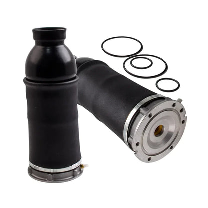 2x ressort de Suspension pneumatique avant 4Z7616051B 4Z7616051D pour Audi A6 C5 gauche droite