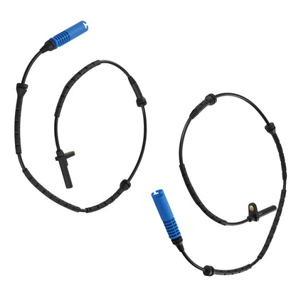 2PC ABS Sensor vorne links und rechts für BMW X3 E83 xDrive18d 20d 30d 34523420330
