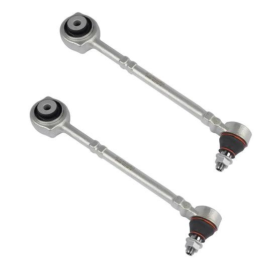 Une paire de triangles de suspension avant inférieurs arrière avec rotules Mercedes E/CLS 4Matic