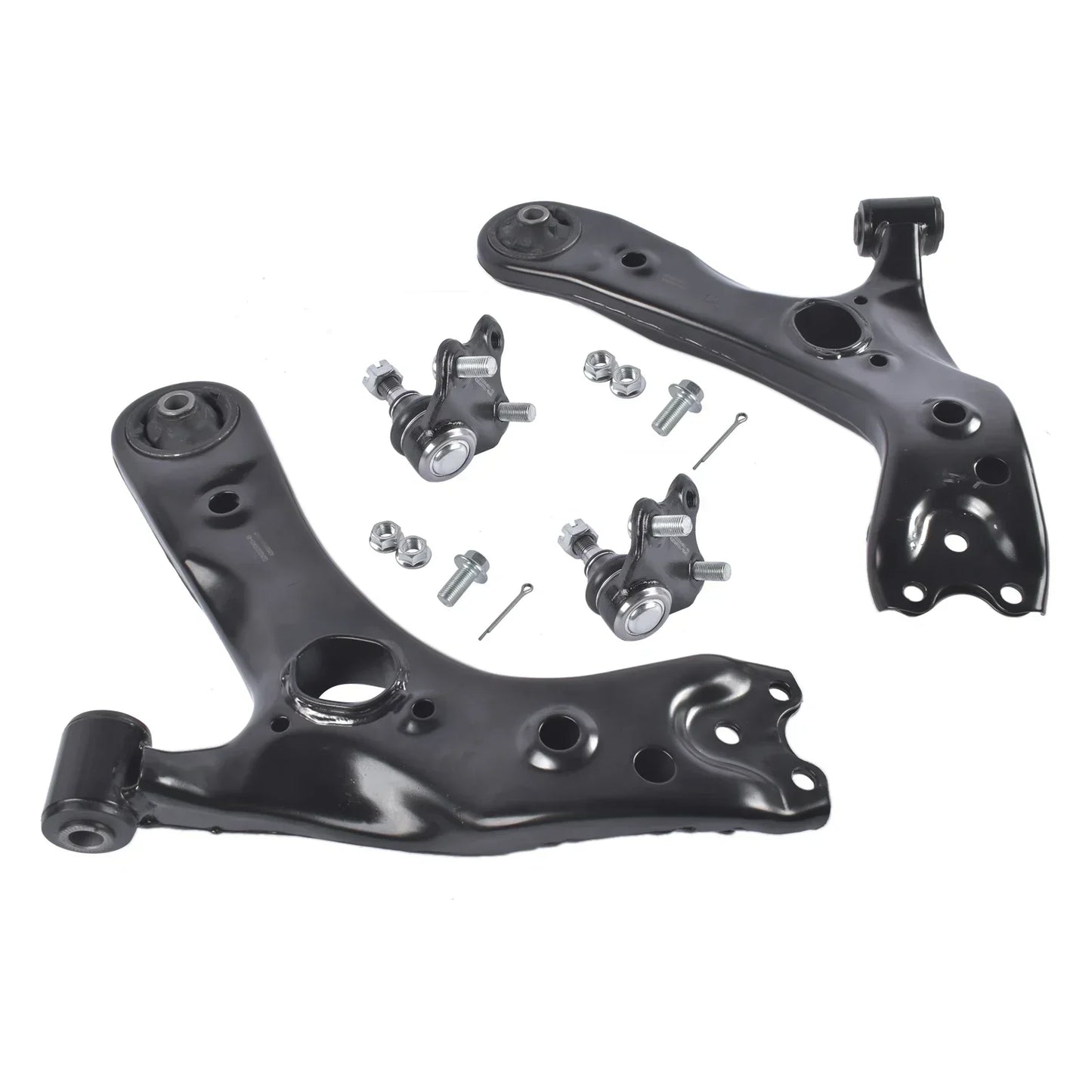 Paire de bras de commande inférieurs avant Lexus CT200h 2011-2017 Toyota Prius 2010-2015